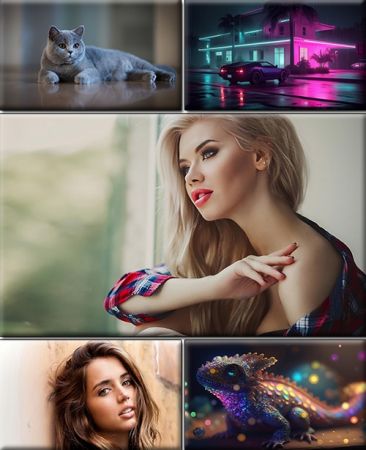 LIFEstyle News MiXture Images. Wallpapers Part (1965)