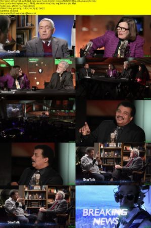 StarTalk With Neil DeGrasse Tyson S05 720p AMZN WEBRip x264-GalaxyTV