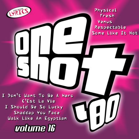 Various Artists - One Shot '80 - Volume 16 (2003)