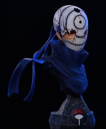Obito Uchiha Bust – 3D Print Model
