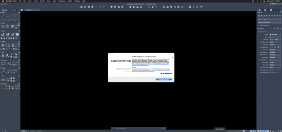 Autodesk AutoCAD 2024 macOS UB2 (x64) Multilanguage