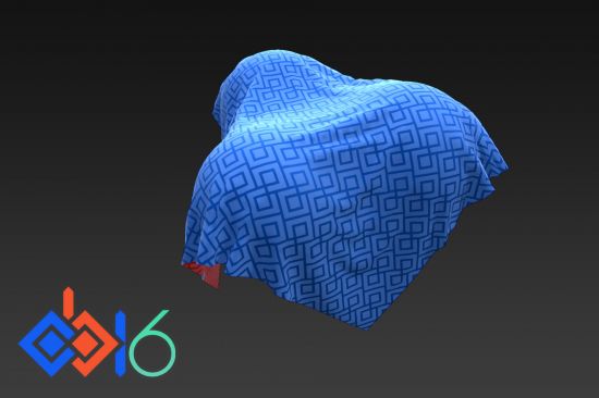 Unity Asset - Obi Cloth v6.5.2