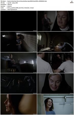 American Horror Story S02 720p WEB H264 DDP5 1-DERMAGiC