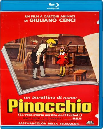 The Adventures of Pinocchio 1972 DUBBED 1080p BluRay H264 AAC-RARBG