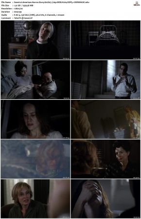 American Horror Story S02 720p WEB H264 DDP5 1-DERMAGiC
