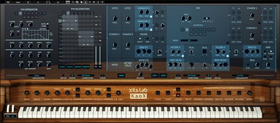 XILS-lab KaoX 1.0.3