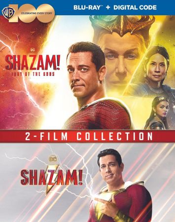Shazam Duology 1080p BRRip x264 AC3 DiVERSiTY