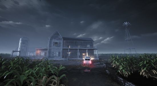 Unreal Engine Marketplace - Horror Farm (4.26 - 4.27, 5.0 - 5.1)