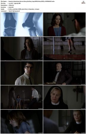 American Horror Story S02 720p WEB H264 DDP5 1-DERMAGiC