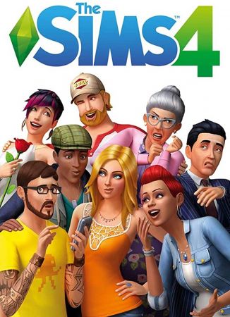 The Sims 4 Deluxe Edition v1.97.62.1020-P2P