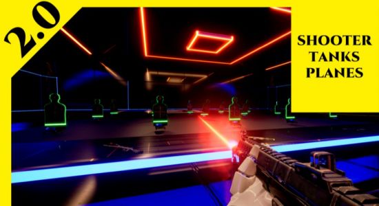 Unreal Engine Marketplace - Complete Shooter - Bundle (5.0)