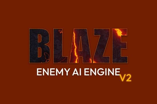 Unity Asset - Blaze AI Engine v2.4.2