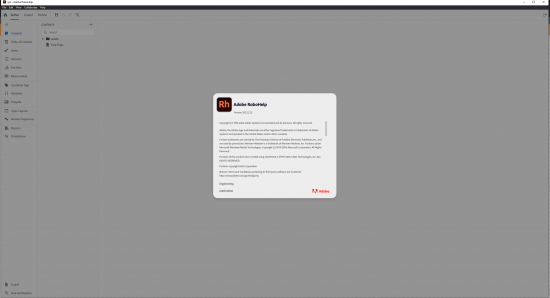 Adobe RoboHelp 2022.2 (x64) Multilanguage