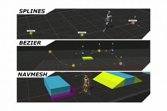 Unity Asset - Simple Waypoint System v5.5.2