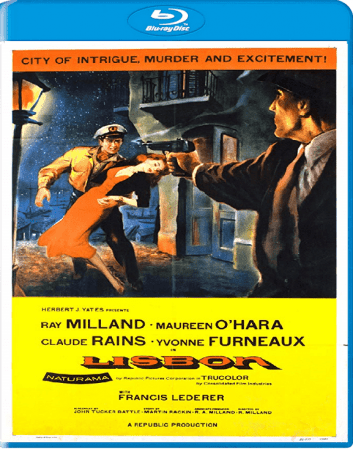 Lisbon 1956 1080p BluRay x265-RARBG