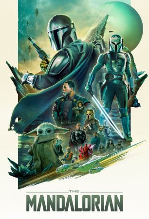 The Mandalorian S03 2160p DSNP WEB-DL x265 HEVC 10bit Atmos DDP 5 1 Vyndros
