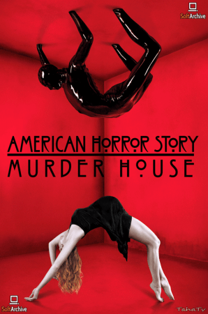 American Horror Story S01 720p WEB H264 DDP5.1-DERMAGiC