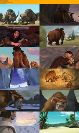 Ice Age Collection 1080p BRRip x264 AC3 DiVERSiTY
