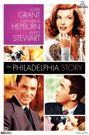 The Philadelphia Story 1940 1080p HMAX WEB-DL AAC 2.0 H264-PiRaTeS
