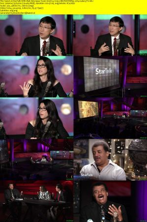 StarTalk With Neil DeGrasse Tyson S05 720p AMZN WEBRip x264-GalaxyTV
