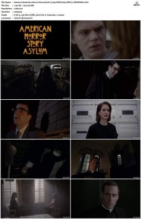 American Horror Story S02 720p WEB H264 DDP5 1-DERMAGiC