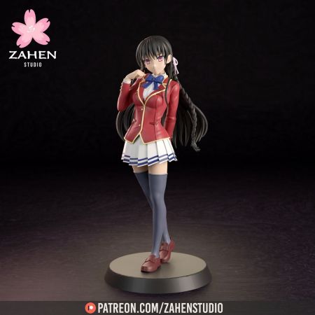 Suzune Horikita – Zahen Studio – 3D Print Model