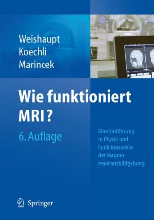 Wie funktioniert MRI? Eine Einführung in Physik und Funktionsweise der Magnetresonanzbildgebung