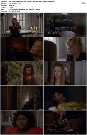American Horror Story S03 720p WEB H264 DDP5 1-DERMAGiC