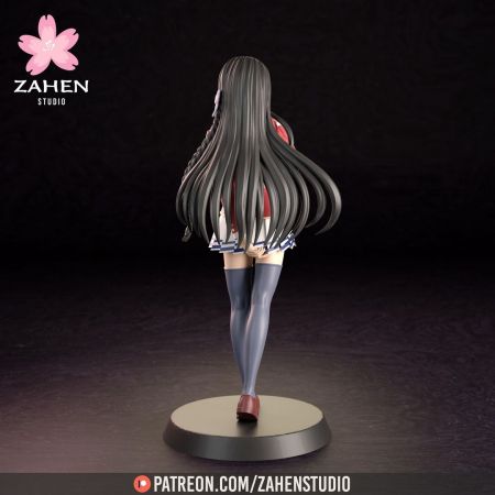 Suzune Horikita – Zahen Studio – 3D Print Model