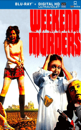 The Weekend Murders 1970 1080p BluRay x264-OFT