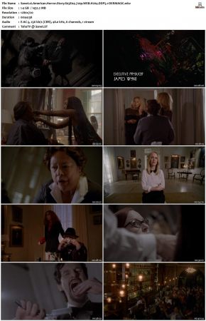 American Horror Story S03 720p WEB H264 DDP5 1-DERMAGiC