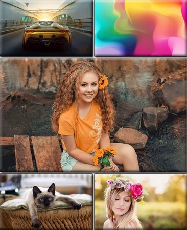LIFEstyle News MiXture Images. Wallpapers Part (1966)