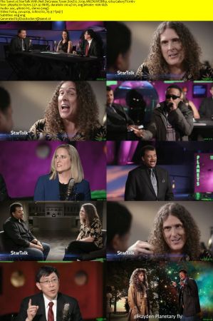 StarTalk With Neil DeGrasse Tyson S05 720p AMZN WEBRip x264-GalaxyTV