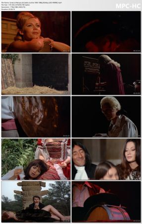 Marquis de Sades Justine 1969 1080p BluRay x265-RARBG