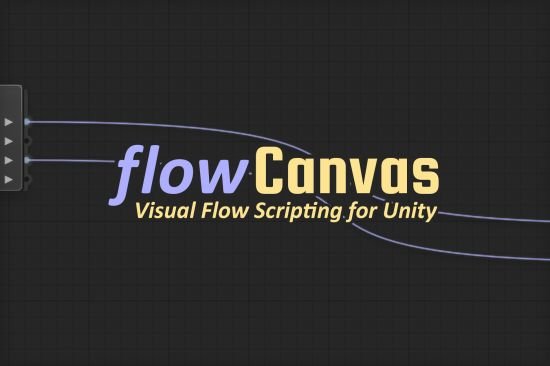 Unity Asset - FlowCanvas v3.2.6