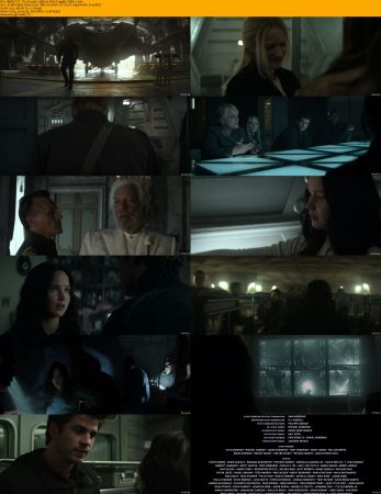 The Hunger Games Quadrilogy 1080p BRRip x264 AC3 DiVERSiTY