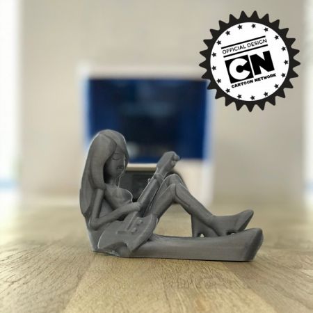 Marceline from Adventure Time – 3D Print Model