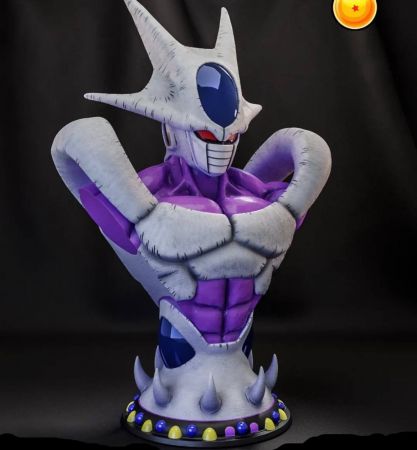 COOLER BUST (NEW) – 3D Print Model