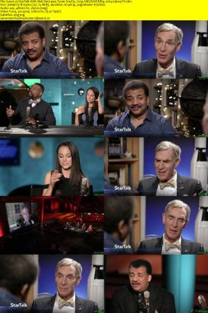 StarTalk With Neil DeGrasse Tyson S05 720p AMZN WEBRip x264-GalaxyTV