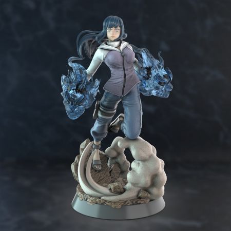 Hinata by HFVC – 3D Print Model