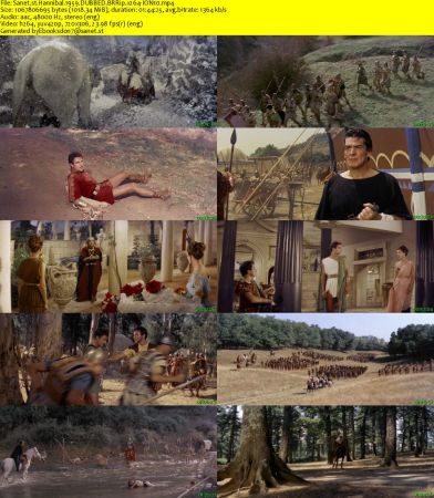 Hannibal 1959 DUBBED BRRip x264-ION10