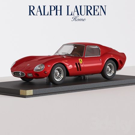 3DSky Pro - Ferrari 250 GTO
