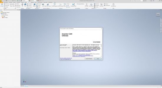 Autodesk InventorCAM Ultimate 2024 (x64) Multilanguage