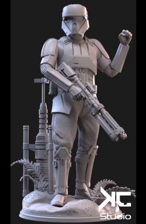 Shoretrooper – KcStudio – 3D Print Model
