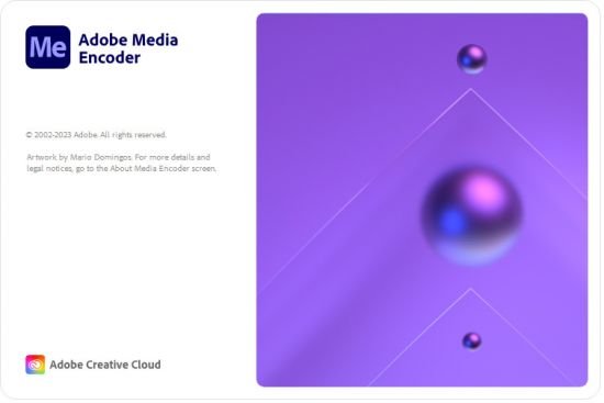 Adobe Media Encoder 2023 v23.6.0.62 instal the new version for mac