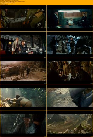 Indiana Jones Collection 1080p BRRip x264 AC3 DiVERSiTY