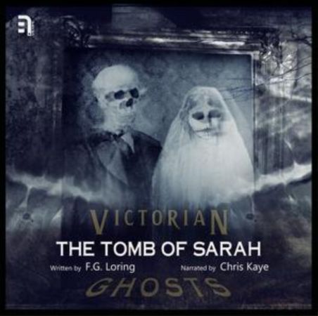 The Tomb of Sarah by F.G. Loring