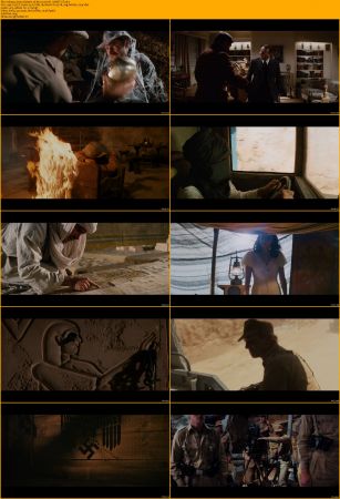 Indiana Jones Collection 1080p BRRip x264 AC3 DiVERSiTY