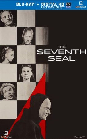 The Seventh Seal 1957 REMASTERED 1080p BluRay x264-DEPTH