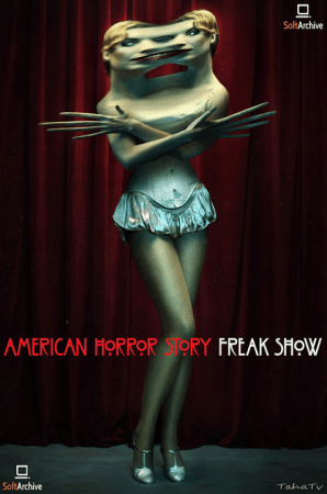 American Horror Story S04 720p WEB H264 DDP5.1-DERMAGiC